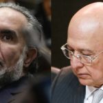 Eduardo Montealegre y Armando Benedetti, enfrentados en chat de ministros filtrado: “Déjeme quieto”