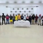 Contundente golpe al Clan del Golfo durante operativo contra la extorsión: peligrosos miembros cayeron