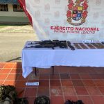 Tropas del Ejército propinan duro golpe alClan del Golfo en Santa Rosa del Sur, Bolívar